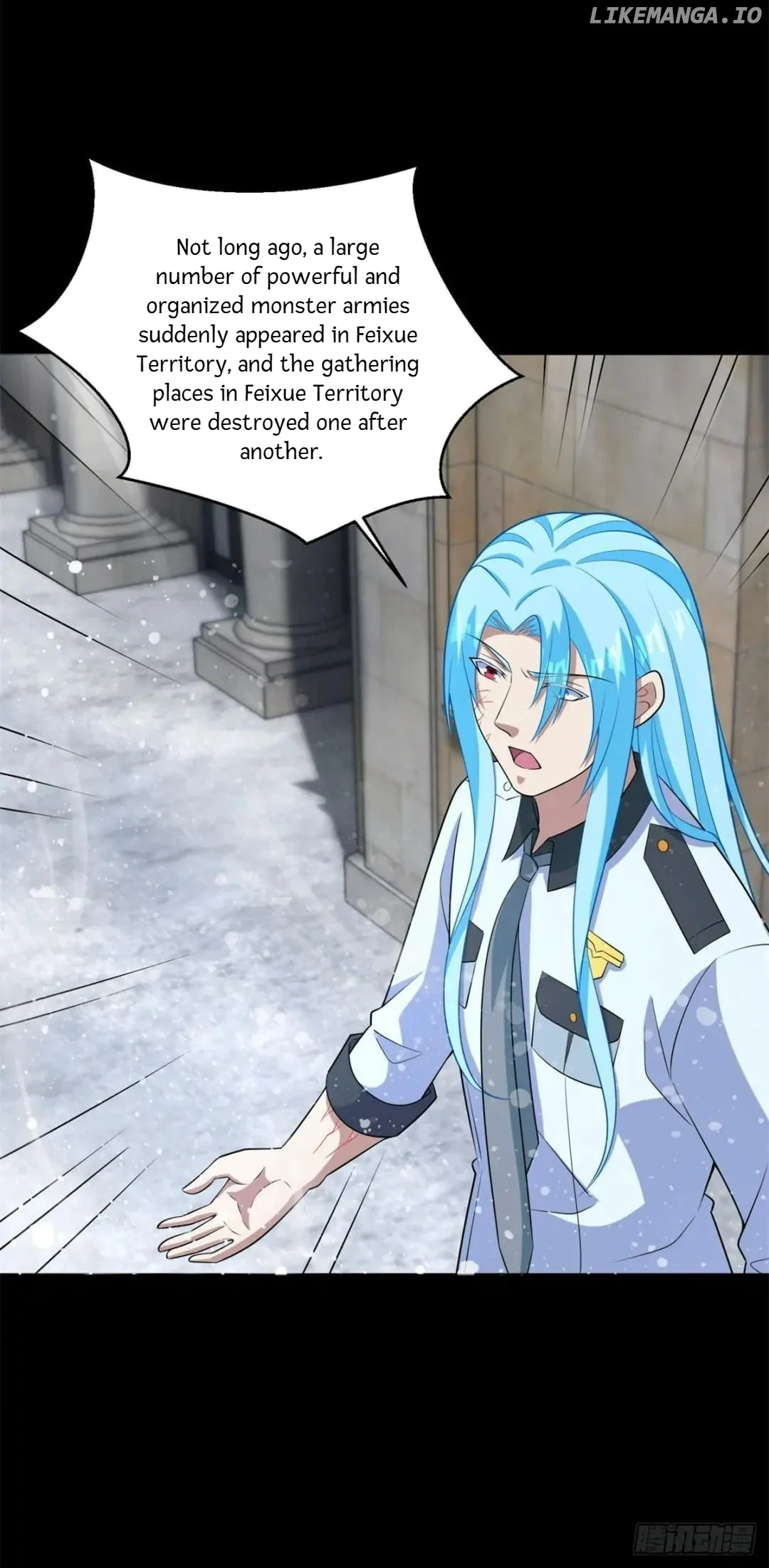 King of Apocalypse Chapter 632 24